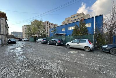 Spațiu comercial, de 1,000 mp, în Baza 3 - 13