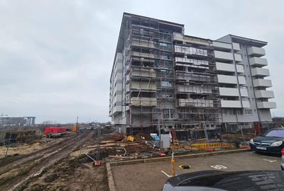 Garsonieră decomandată în Berceni - 8