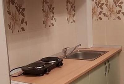 Garsonieră semidecomandată în Drumul Sării