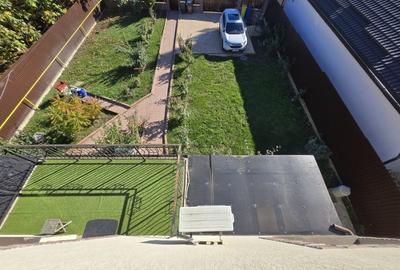 VILA CU SPA  PRIVAT SI TEREN GENEROS IN TUNARI - 2