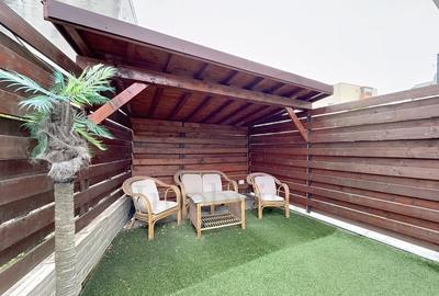 Apartament cu 4 camere, 100 mp, terasa 35 mp, 2 garaje, zona Kaufland - 18