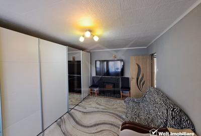 Apartament cu 3 dormitoare, garaj si pivnita, Floresti - 6
