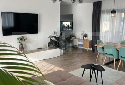 Vila moderna ,,la cheie" in cartier privat, finisaje premium, mobilata & utilata Vila moderna ,,la cheie" in cartier privat, finisaje premium, mobilata & utilata - 3