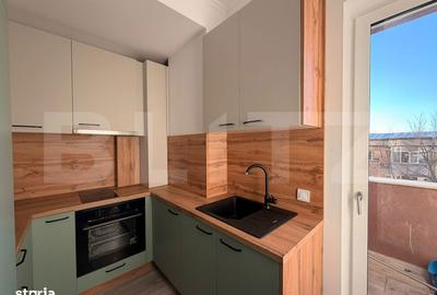 Garsonieră, mobilată în Rovine - 4