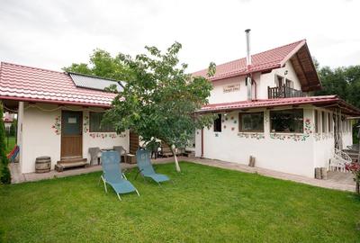 Casa de vacanta sau pensiune cu recenzii excelente, in Inima Branului - 3