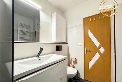 Apartament cu 2 camere decomandat, mobilat în Semicentral - 13