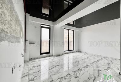 Penthouse cu vedere la mare, incalzire in pardoseala, tavane Barisol si finisaje - 16