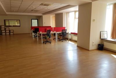 Spatii birouri 270 mp etaj 1 - 4