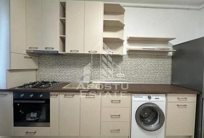 Apartament 1 camera - prima inchiriere - bucatarie separata - Giroc - 4