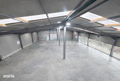 Spațiu comercial, de 472 mp, în Centura - 2