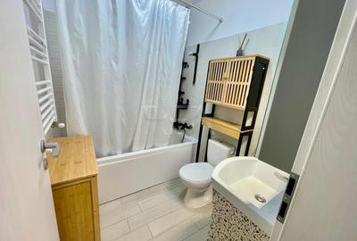Apartament cu 2 camere semidecomandat, mobilat în Theodor Pallady - 18