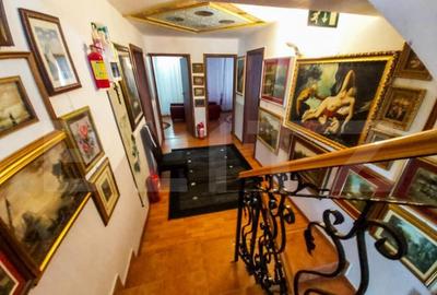 Casă cu 4 camere cu Teren 1000 Mp în Central - 11