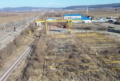 Spațiu comercial, de 17,000 mp, în Daneș - 5