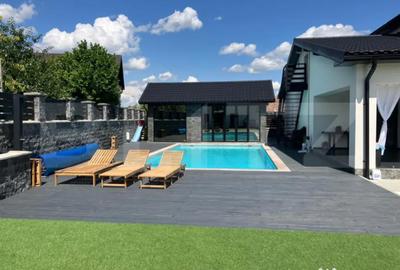 Casă cu 7 camere cu Teren 1440 Mp în Uriu - 3