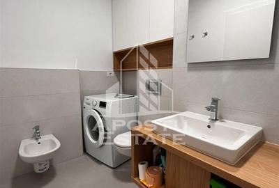 Apartament cu 3 camere semidecomandat, mobilat în Aradului - 10