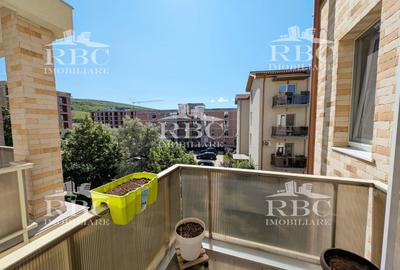 Apartament cu 2 camere semidecomandat în Iris - 7