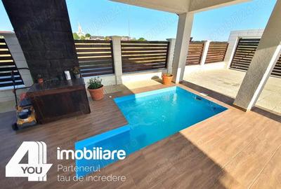 Casă cu 4 camere cu Teren 427 Mp în Vladimirescu