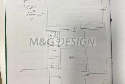 Garsonieră decomandată în Bălcescu - 3