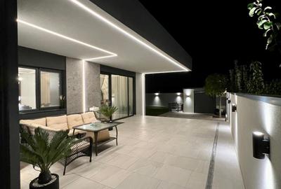 Casă individuală cu 6 camere cu Teren 730 Mp în Exterior Est - 6