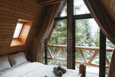 CASA DE VACANTA//PENSIUNE// AZUGA - 15