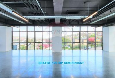 Birou, de 345 mp, în Gruia - 6