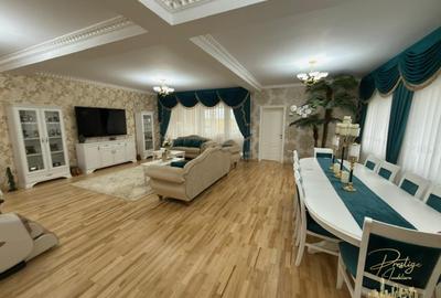 Vila deosebita cu piscina si finisaje premium- str. Strugurilor, Oncea - 7