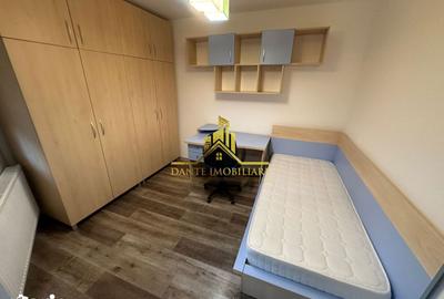 Apartament cu 3 camere semidecomandat, mobilat în Becaș - 7