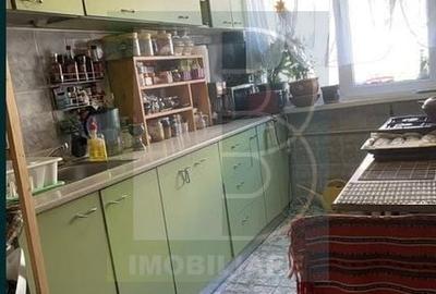 Apartament cu 3 camere semidecomandat, mobilat în Camil Ressu - 1