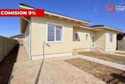 Duplex cu 3 camere cu Teren 298 Mp în Moșnița Nouă