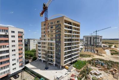 Apartament cu 2 camere decomandat în Tomis Plus - 17