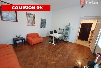 COMISION 0% Apartament cu 3 camere, cladire istorica - zona Iosefin - 4