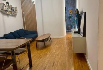 Apartament cu 4 camere decomandat, mobilat în Dorobanți - 14