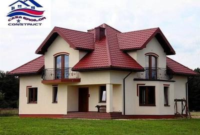 Casa Eroilor dezvoltă/vinde vile de lux Eroilor noștri stăpâni acasă în România - 3