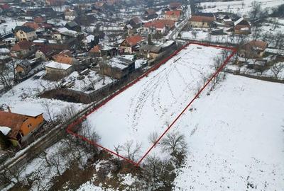 Film! 2.700 mp:refugiu al linistii si oportunitatii imobiliare,Cernat,Sfantu Ghe - 10