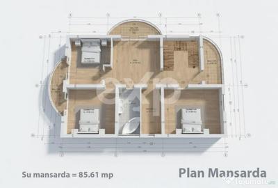 Casă cu 5 camere cu Teren 1553 Mp în Silagiu - 1