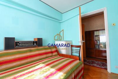 Apartament cu 3 camere semidecomandat, mobilat în Titan - 1