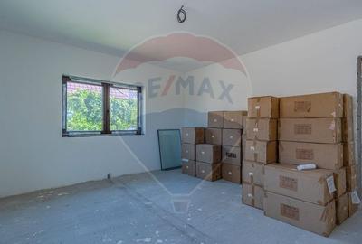 Casa saseasca cu gradina de VANZARE/ Bogata Olteana/ Hoghiz - 13