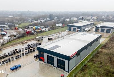 Spațiu comercial, de 1,000 mp, în Central - 3