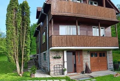 Casă individuală cu 5 camere cu Canalizare în Bicfalău - 2