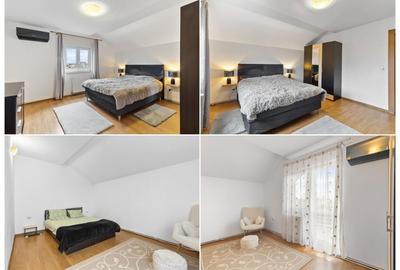 Casă cu 4 camere cu Teren 464 Mp în Sânpetru - 2