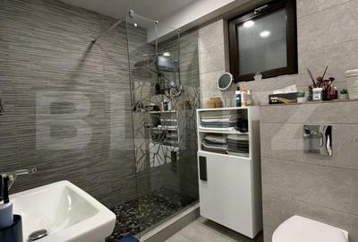 Apartament cu 3 camere semidecomandat, mobilat în George Enescu - 14