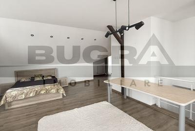 Penthouse, 120 mp, garaj, zona Andrei Muresanu - 10