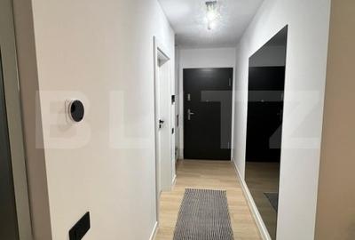 Apartament cu 2 camere semidecomandat, mobilat în Iris - 5