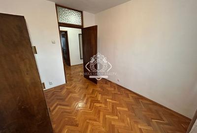 Stirbei Vodă | Apartament 4 camere | Bloc 1990 reabilitat | 103mp - 4