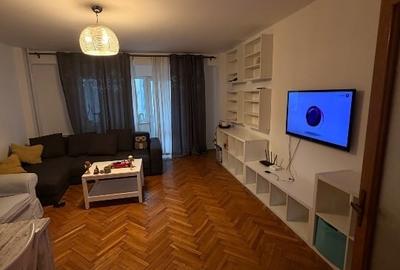 Apartament cu 3 camere decomandat, mobilat în Calea Călărașilor - 2