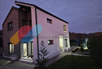 Casa individuala SMART, finisata si mobilata  zona Voronet - 3