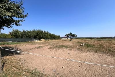 Teren Construcții intravilan de 760 mp, în Fughiu - 1