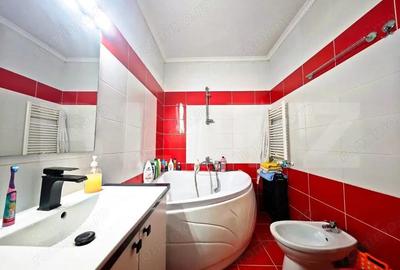 Nufarul-Apartament 72 mp, modern 3 camere, 2 bai, balcon cu panorama - 1