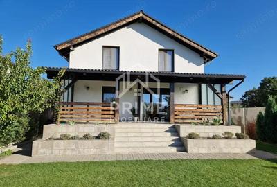 Casa individuala deosebita de vanzare - 184 mp - Orizont-Micesti - 1
