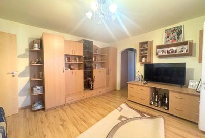 Apartament cu 2 camere semidecomandat, mobilat în Soarelui - 2
